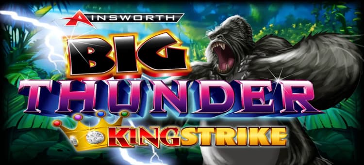 Big Thunder Ainsworth Logo